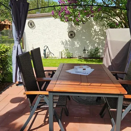 Daire Zur Ziegelei Groß Kreutz