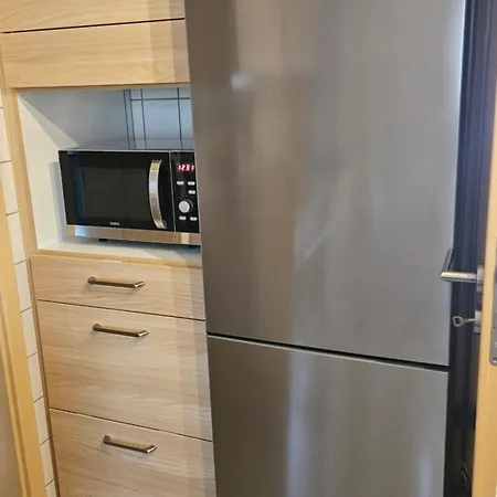 Apartament Zur Ziegelei *