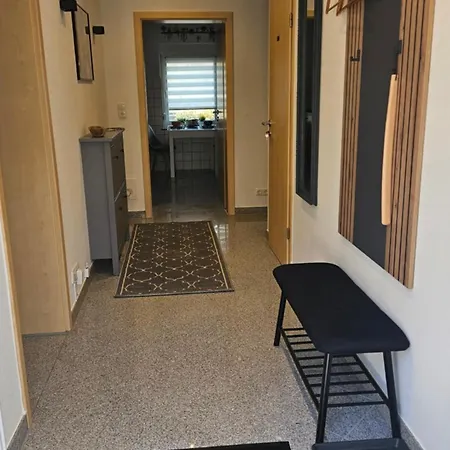 Zur Ziegelei Apartament *