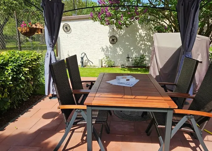 شقة Zur Ziegelei Groß Kreutz