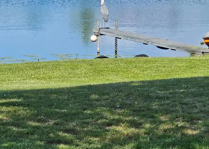 Zur Ziegelei شقة *