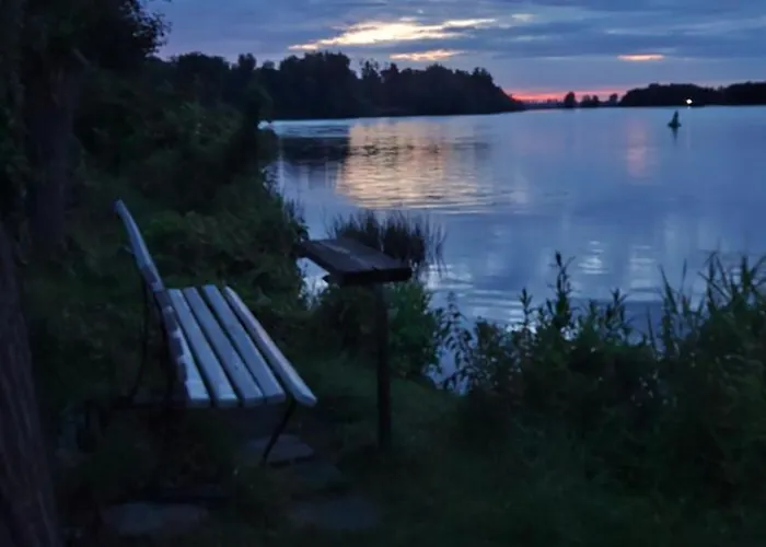 Zur Ziegelei شقة Groß Kreutz
