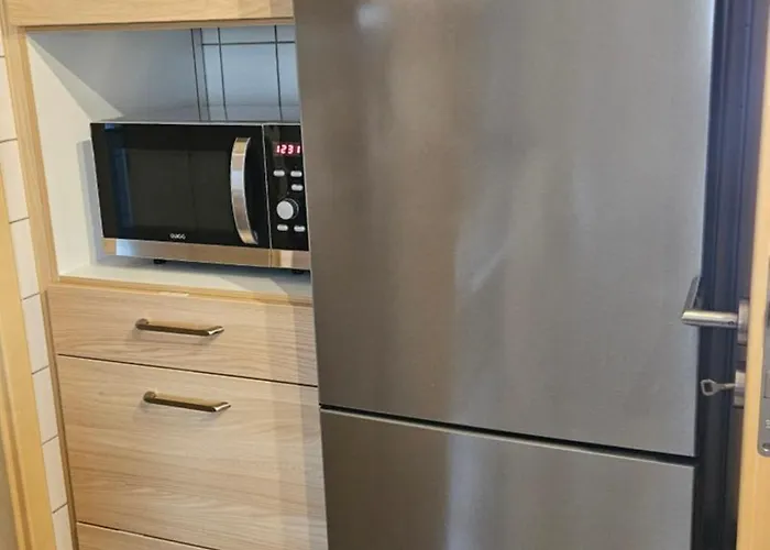 شقة Zur Ziegelei *