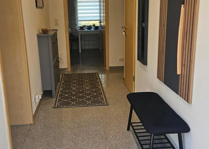 Zur Ziegelei شقة *