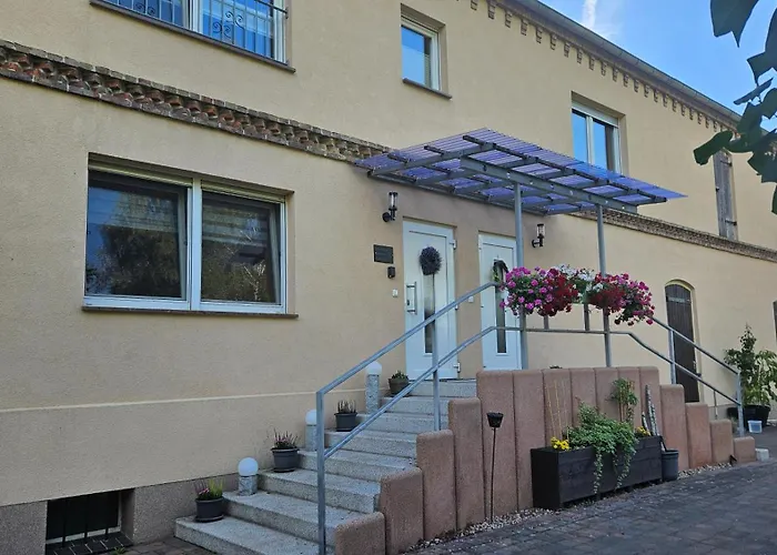 شقة Zur Ziegelei Groß Kreutz